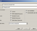 ResourcesExtract Скриншот 0