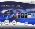 E.M. Free  DVD Copy Скриншот 0