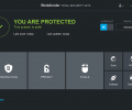 Bitdefender Total Security 2015 Скриншот 0