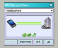 NCP Secure Entry CE Client Скриншот 0