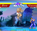 Blood Street Fighters Screenshot 0