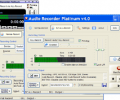 Audio Recorder Platinum Скриншот 0