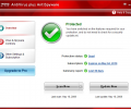 Trend Micro AntiVirus + AntiSpyware Скриншот 0