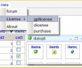 Sigma Linb AJAX components library Скриншот 0