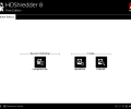HDShredder Free Edition Скриншот 0