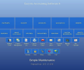 EasyAs Accounting Software Screenshot 0