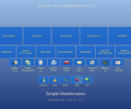 EasyAs Accounting Software Скриншот 0