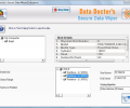 Data Doctor Secure Data Wiper Скриншот 0