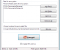 Files Cipher Screenshot 0