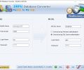 Convert MySQL to MS SQL Database Скриншот 0