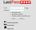 LastPass Password Manager Скриншот 5