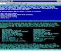 Witzend Text Editor for DOS Скриншот 0