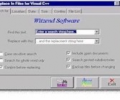 Witzend ReplaceInFiles Add-in for Visual C++ 5/6 Скриншот 0
