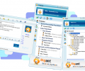 BigAnt Network Messenger Скриншот 0