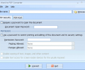 PDFArea Word to PDF Converter Скриншот 0