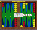 David's Backgammon(Mac) Скриншот 0