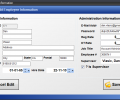 CKZ Time Clock Free Edition Скриншот 6