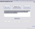 Schizophrenia Symptoms Test Скриншот 0