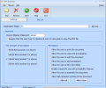 PDFArea PDF Encrypt Скриншот 0