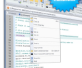 Qwined Multilingual Technical Editor Скриншот 0