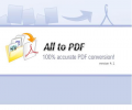 123FileConvert: All to PDF Скриншот 0