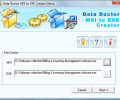 MSI to EXE Conversion Software Скриншот 0