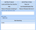 Search For Files That Do Not Contain Text Software Скриншот 0