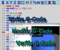 tkCNC Editor Скриншот 0