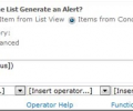 SharePoint Alert Reminder Boost Скриншот 0