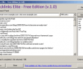 SEO Backlinks Elite Software Скриншот 0
