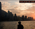 Hong Kong Screensaver EV Скриншот 0