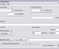 Password Generator (Server) Скриншот 0
