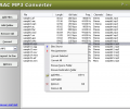 AAC MP3 Converter Скриншот 0