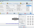 Barcode Generator Solution Screenshot 0