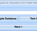 Paradox Remove Text, Spaces & Characters From Fields Software Скриншот 0