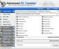 Advanced PC Tweaker Скриншот 0