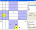 Word Sudoku to Learn English Скриншот 0