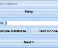FoxPro Find and Replace Software Скриншот 0