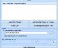 JPG File Size Reduce Software Скриншот 0