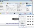 Barcode Label Printing Software Скриншот 0