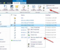 Websio Send Mail as Attachment Feature Скриншот 0