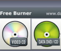 Totally Free Burner Скриншот 0