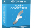Flash Video Converter Скриншот 0