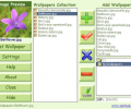 NewBreathing wallpaper manager Скриншот 0