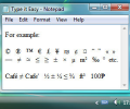 Type it Easy Скриншот 0