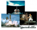 Space Shuttle Screen Saver Скриншот 0