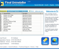 Final Uninstaller Скриншот 0