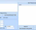 Find Unused Files Software Screenshot 0