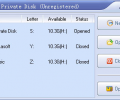 KaKa Private Disk Скриншот 0