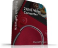 Magicbit Zune Video Converter Скриншот 0